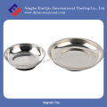 Stainless Steel Magnetic Parts Tray/Magnetic Bowl for Workshop